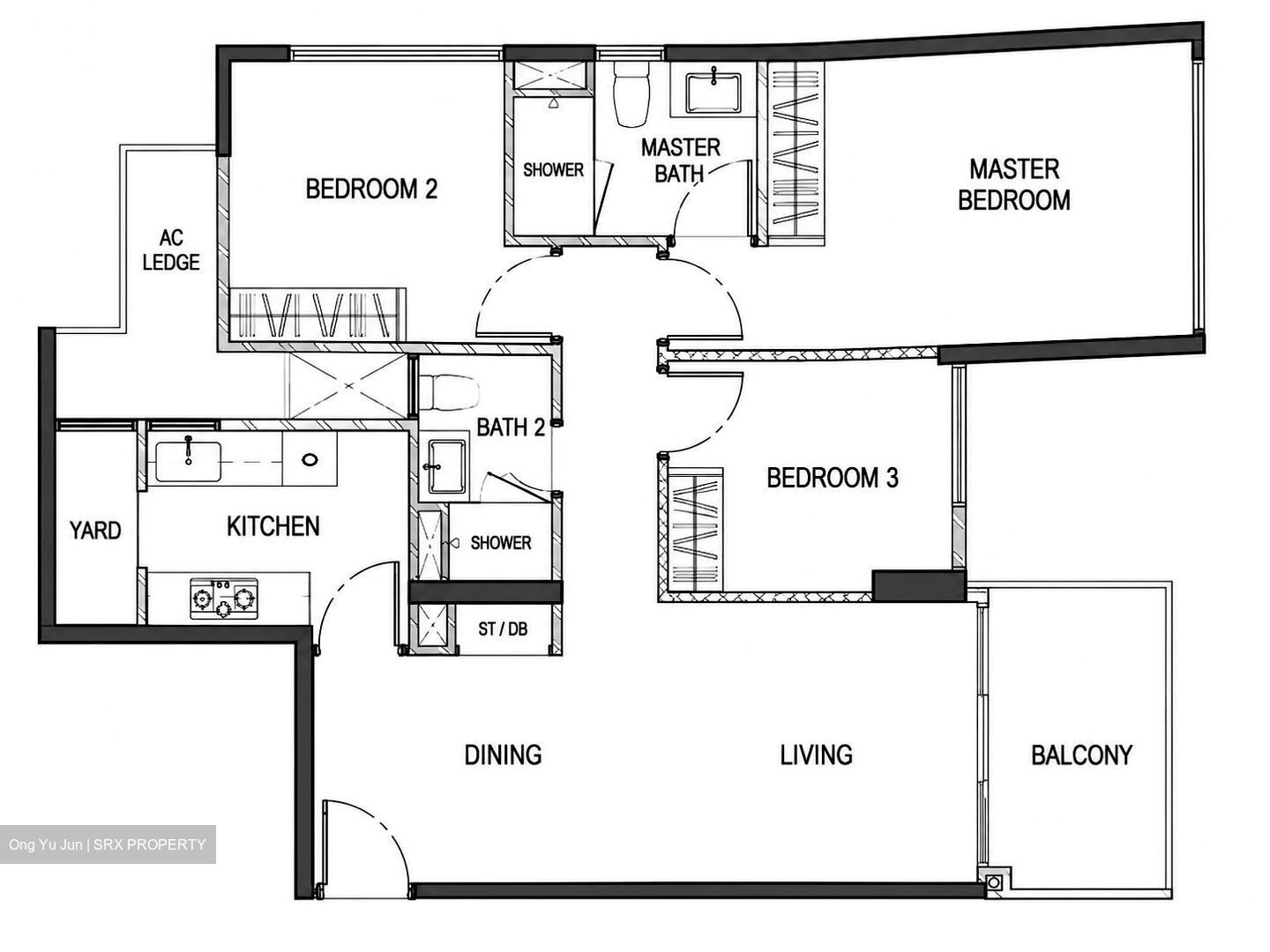 The Rainforest (D23), Condominium #631083521